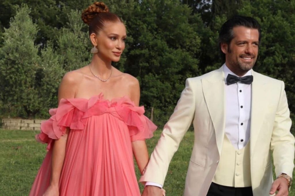 Marina Ruy Barbosa e Guilherme Mussi