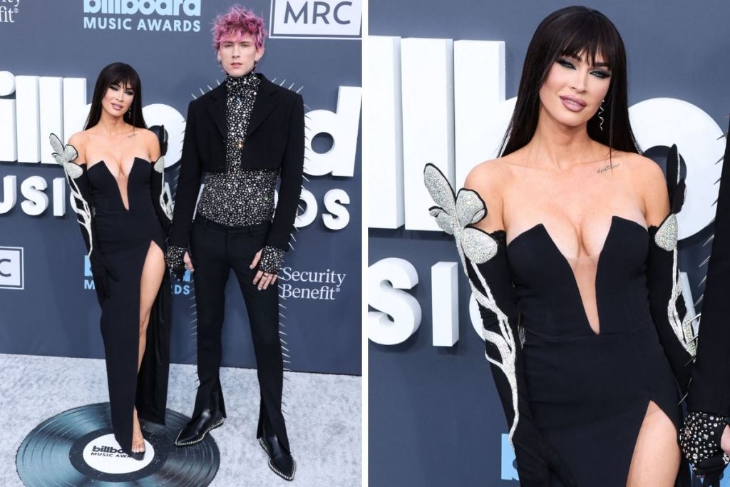 megan fox e machine gun kelly,