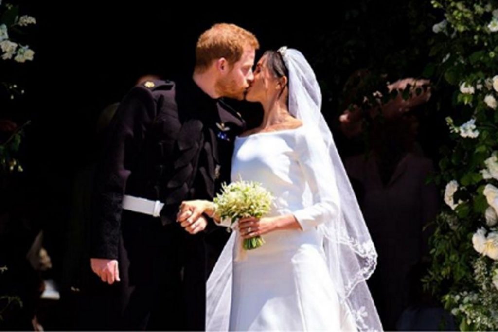 Casamento de Meghan Markle e Príncipe Harry
