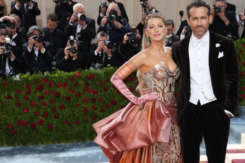 blake lively e ryan reynolds