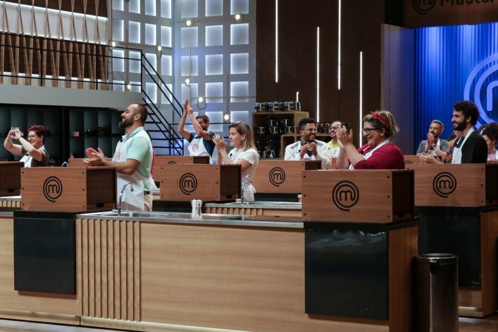 Participantes do Masterchef Brasil