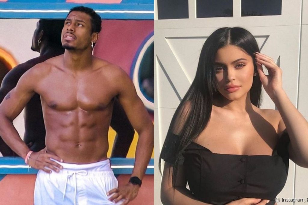 paulo andré no bbb 22 e kylie jenner