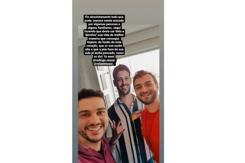 rodrigo e diogo mussi