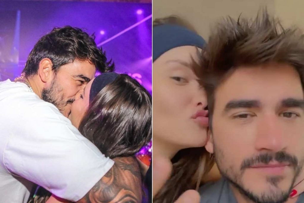 thais braz e gui napolitano