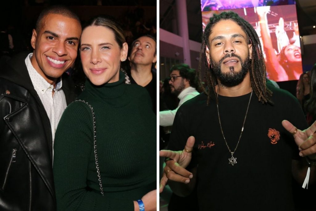 Thiago Oliveira e Bruna Matuti / Viegas