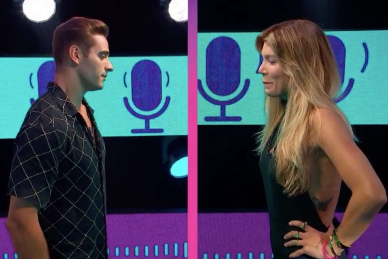 Túnel do Amor Climão e ciúmes abalam encontro OFuxico