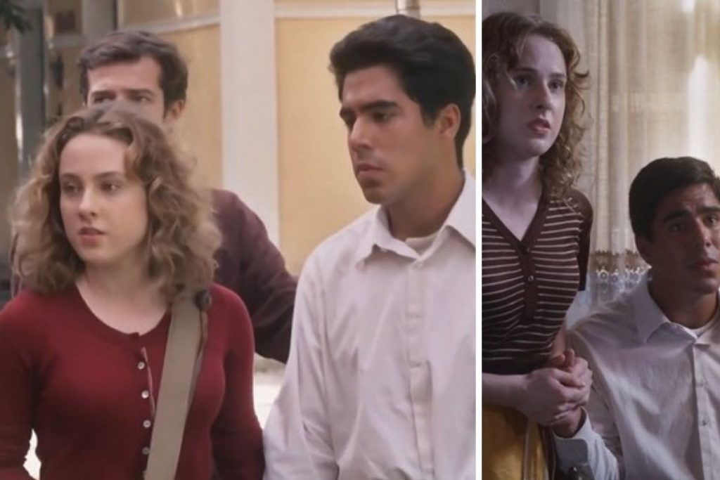 Vitória Fallavena interpretou Mércia em Além da Ilusão