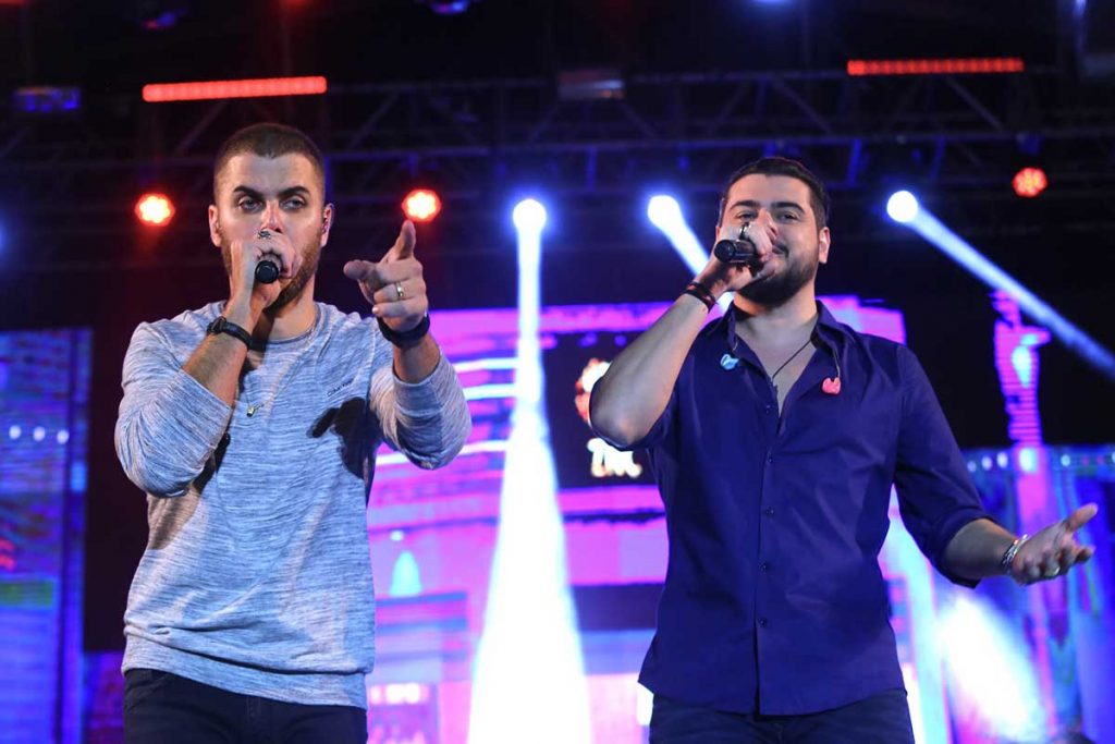 Zé Neto e Cristiano