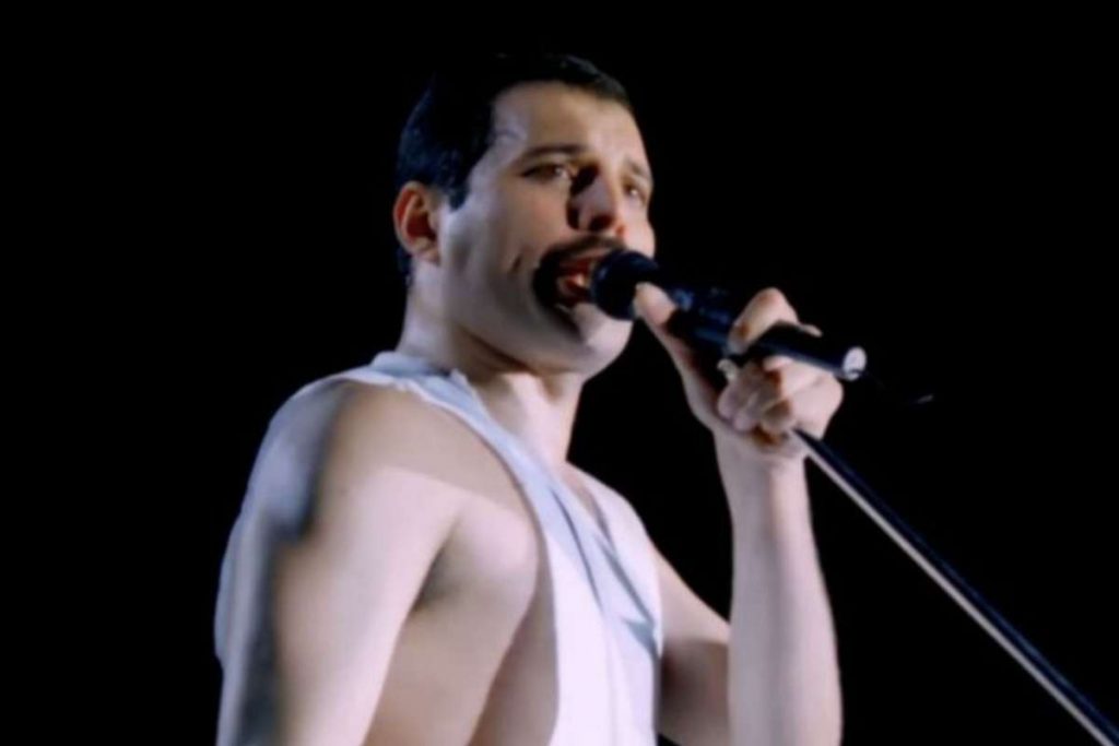Queen se apresentou na primeira edição do Rock in Rio