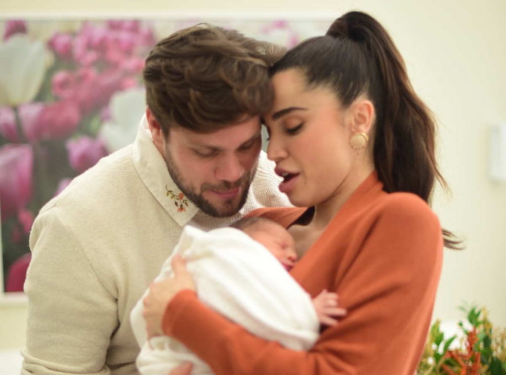 Paula Amorim e Breno Simoes