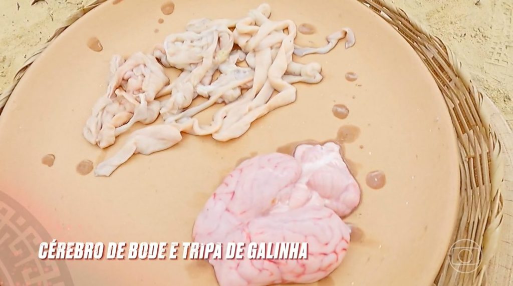 No Limite: Conheça as iguarias da Prova da Comida