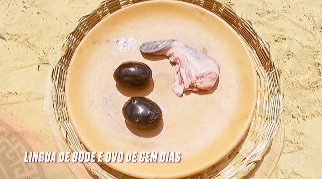 No Limite: Conheça as iguarias da Prova da Comida