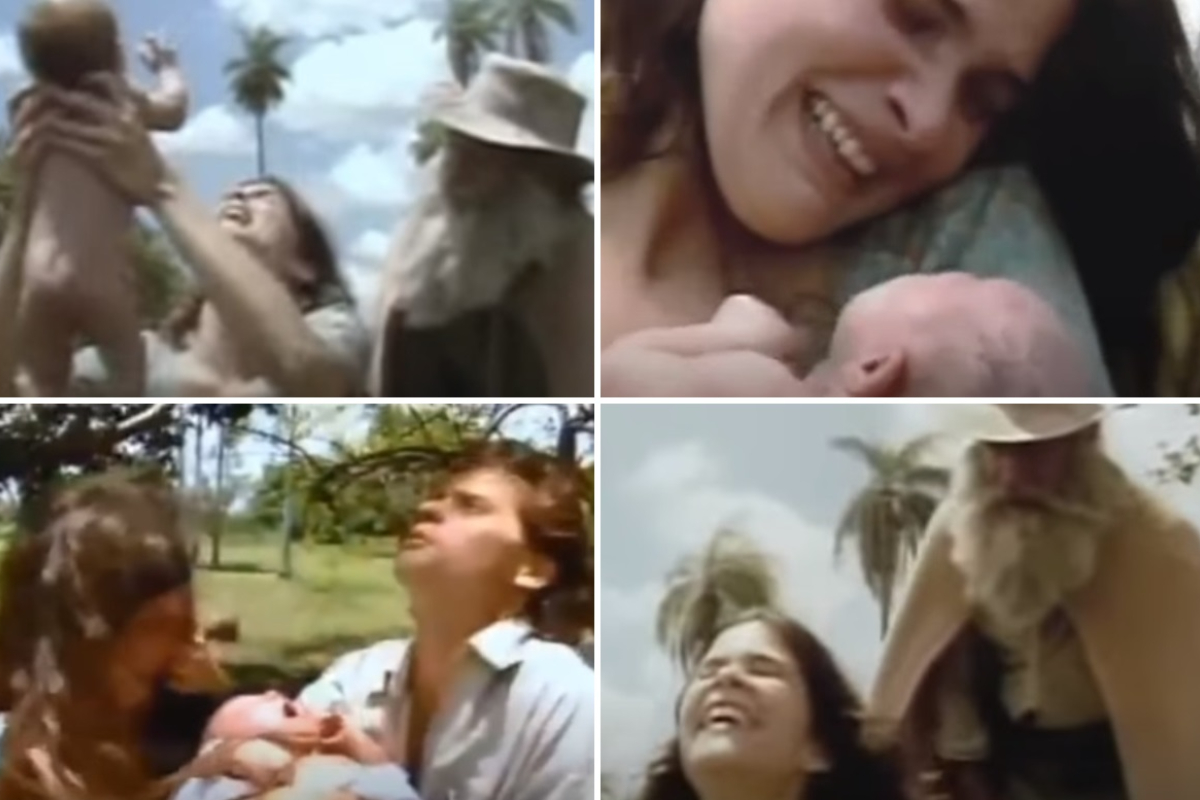 Pantanal: Nascimento de filha de Juma emocionou o Brasil 32 anos atrás