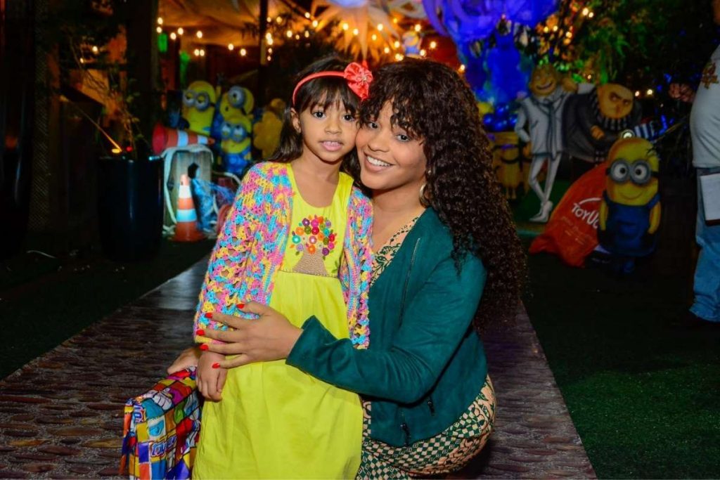 Juliana Alves e Yolanda