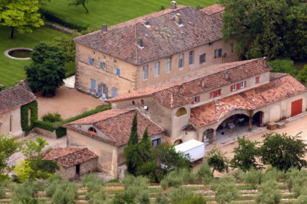 Chateau Miraval, vinícola de Brad Pitt e Angelina Jolie