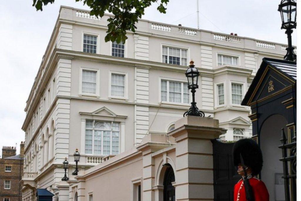 Clarence House