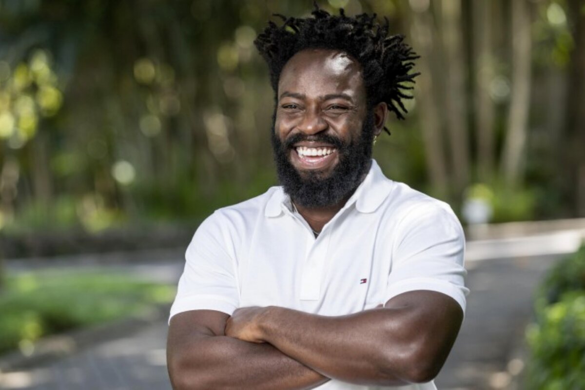 Douglas Silva faz participação especial em série da Globoplay