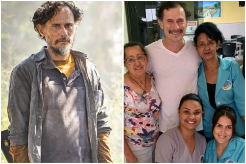 Pantanal: Saiba por onde andam alguns atores que já deixaram o remake. Renato Góes, por exemplo, já estuda texto da nova novela das 18h