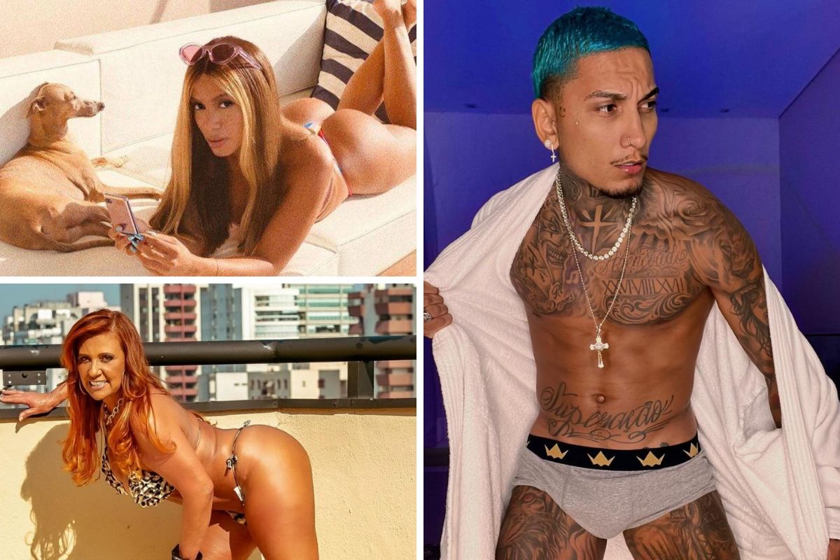 Mc mirella nude vazado