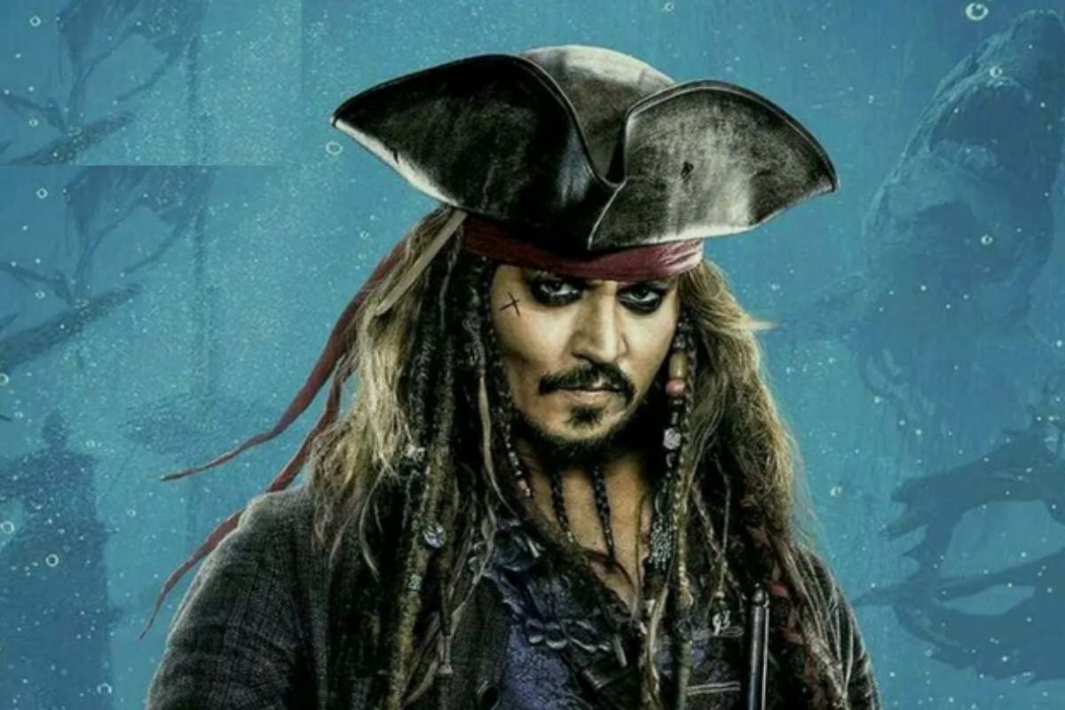 Jack Sparrow, Johnny Depp, Disney