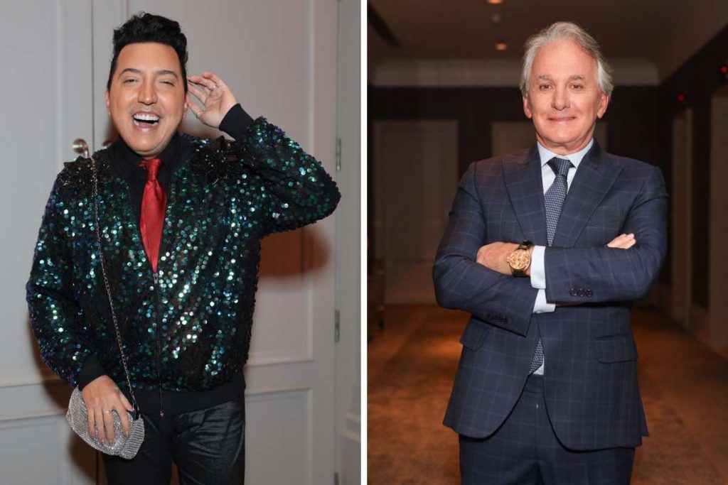 Diego Campagnoli e Otávio Mesquita