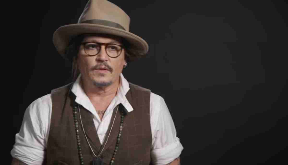 Johnny Depp Entrevista