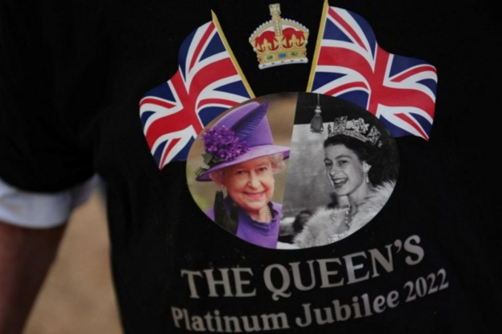 Jubileu de Rainha Elizabeth II