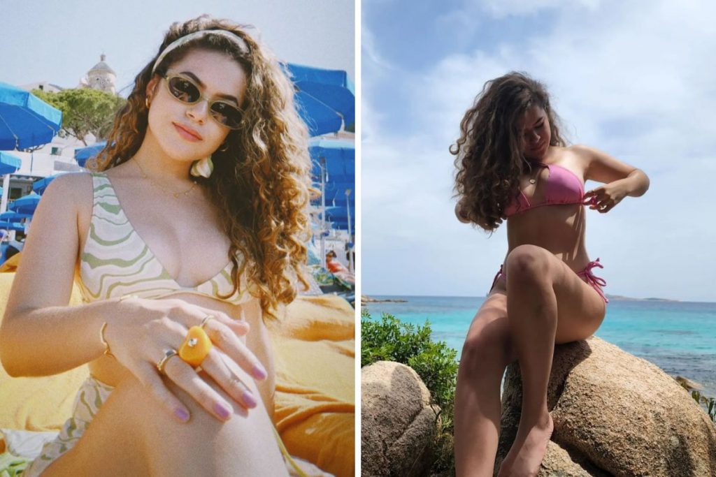 Maisa Silva curte viagem em Capri, na Itália