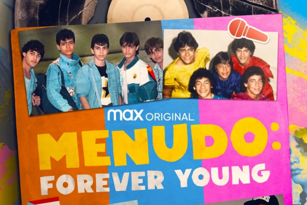 Cartaz da série Menudo Forever Young