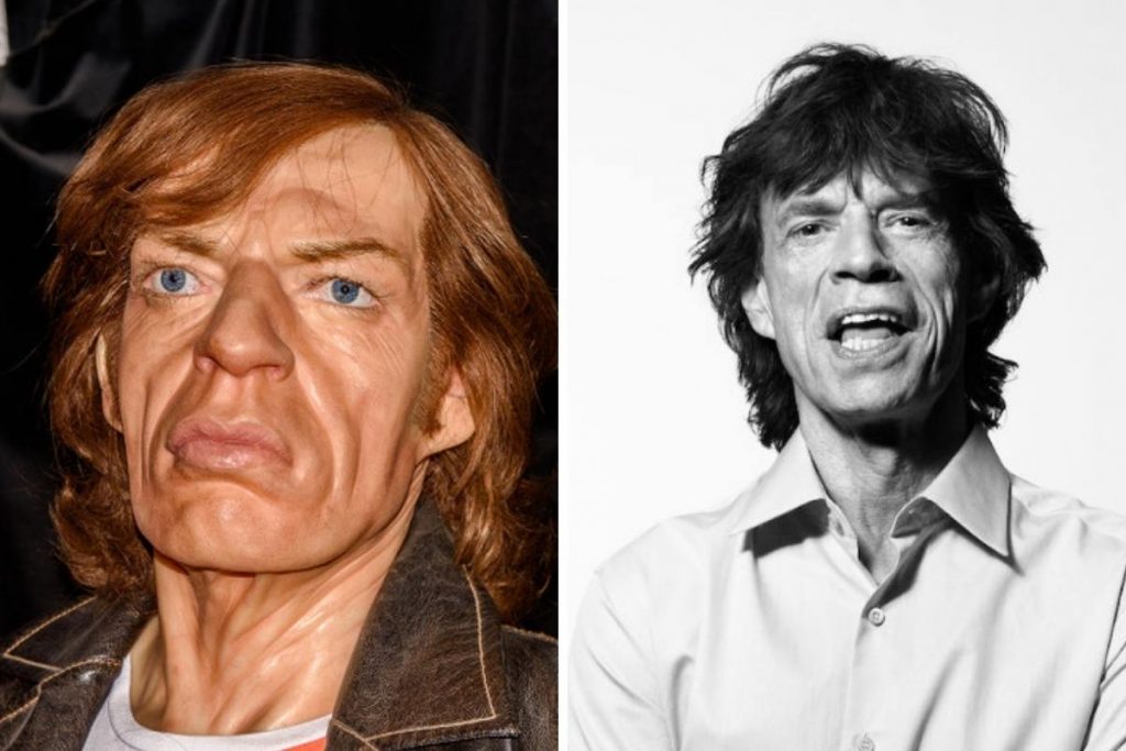 mick jagger