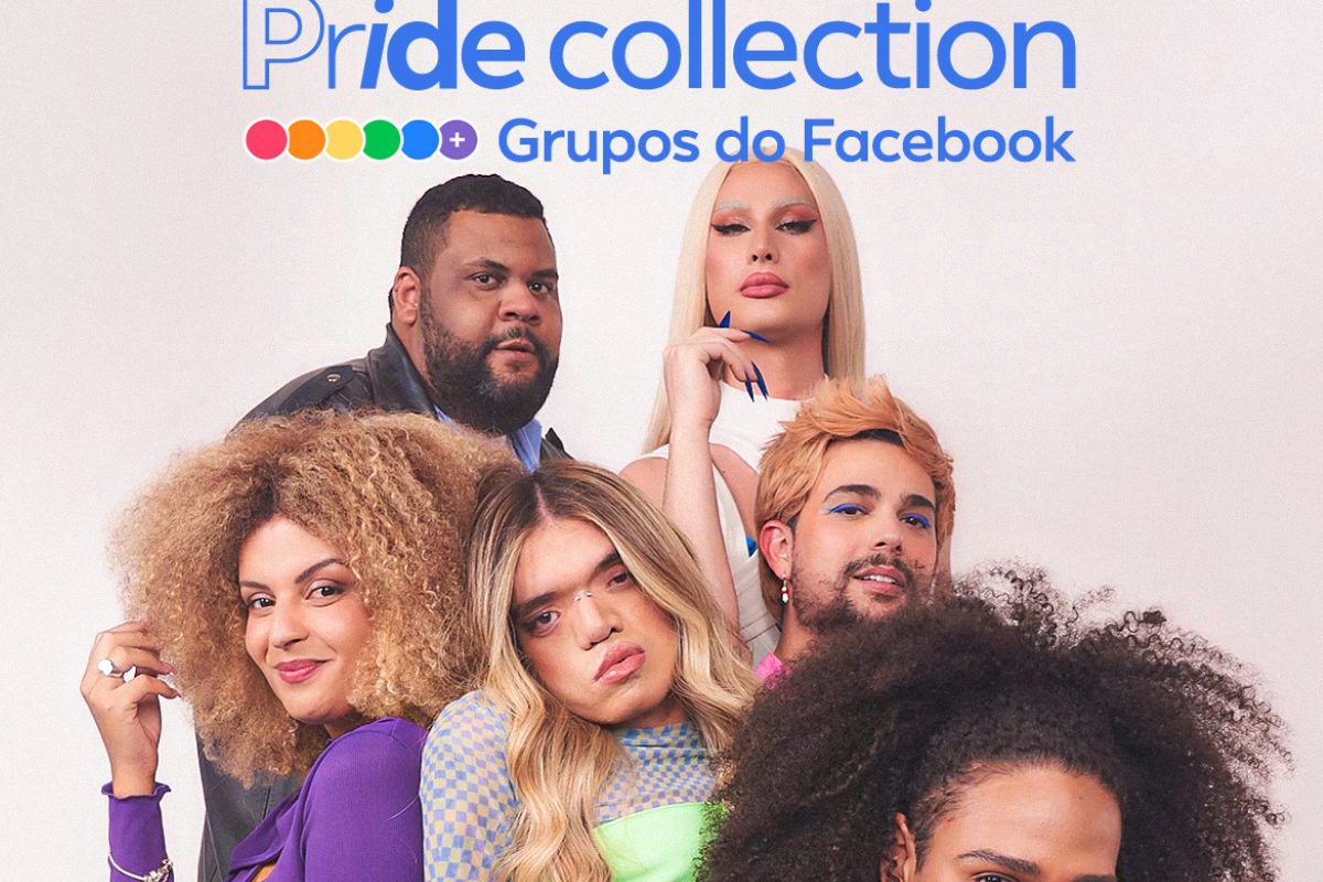 Influencers no Pride Collection
