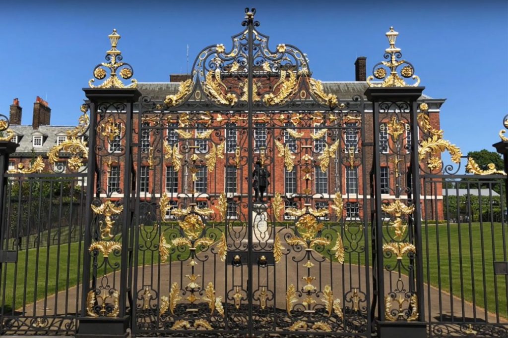 Palacio Kensington