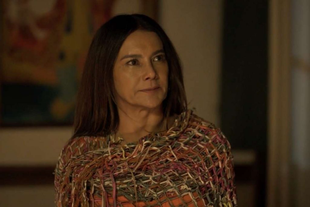 Pantanal: Filó revela que Tadeu não é filho de Zé Leôncio