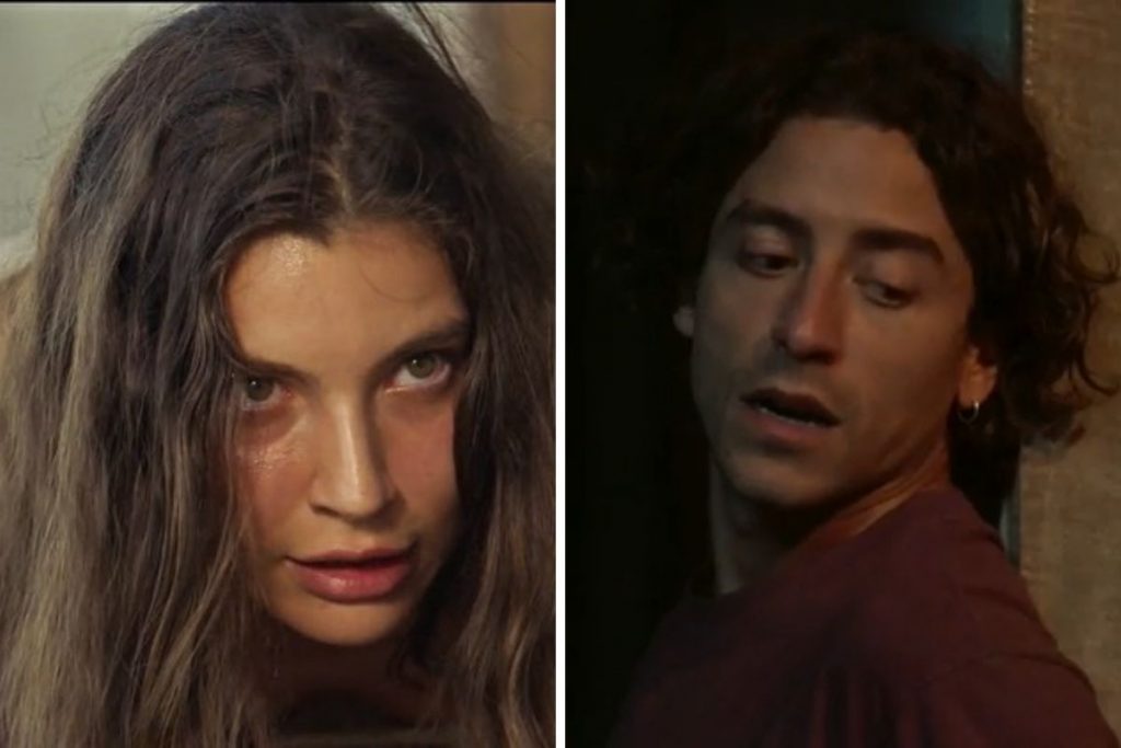 Juma toma forma de onça após descobrir mentira de Jove e assusta namorado