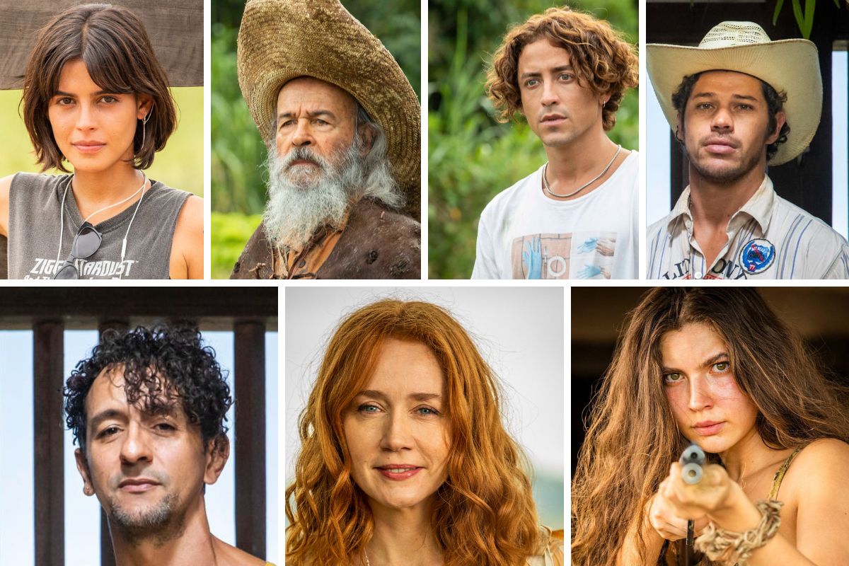 Enquete Pantanal: Quem é o personagem mais chato da novela?