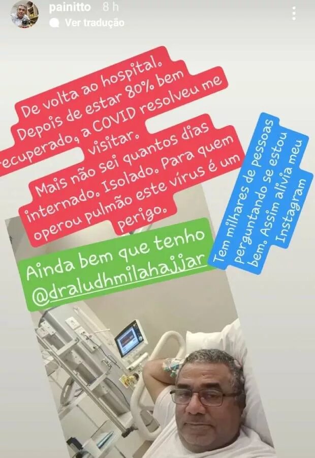 Postagem de Painitto