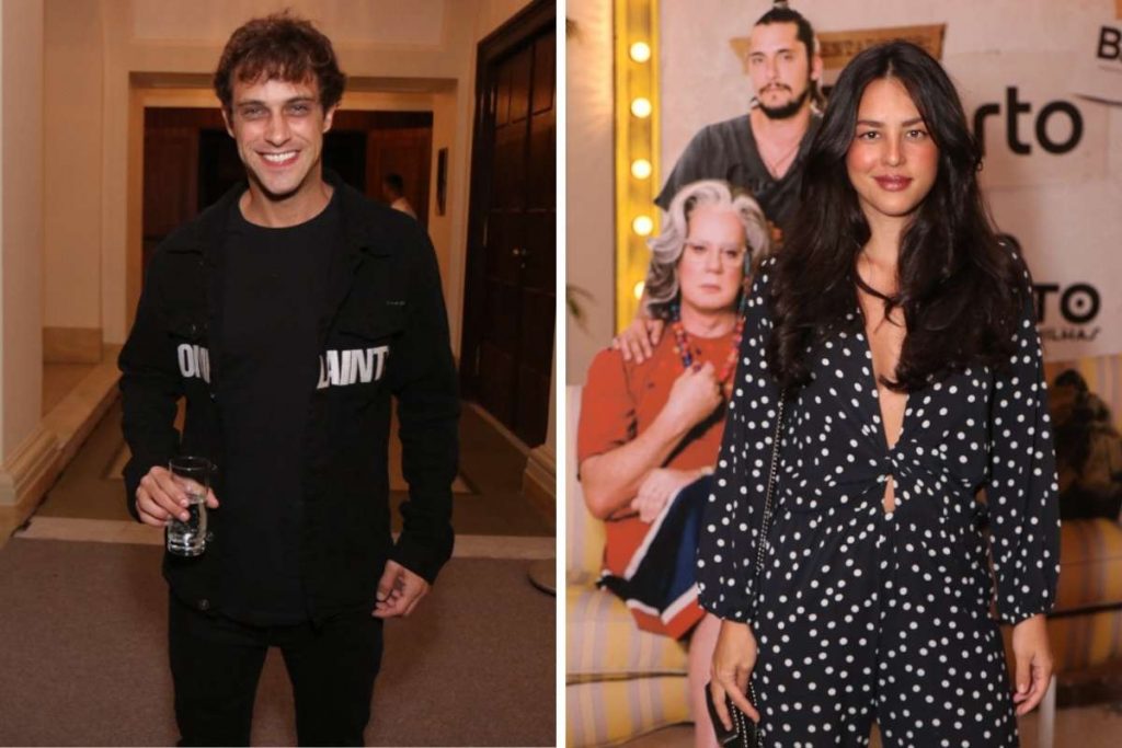 Ronny Kriwat, Yanna Lavigne e famosos prestigiam peça no Rio