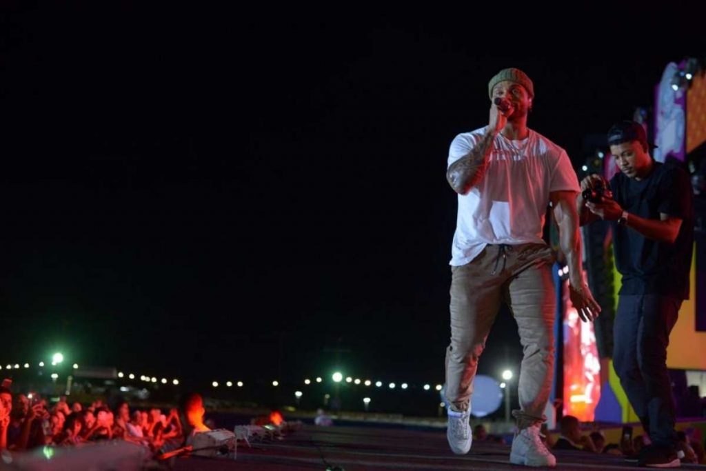 Parangolé no São João de Bahia