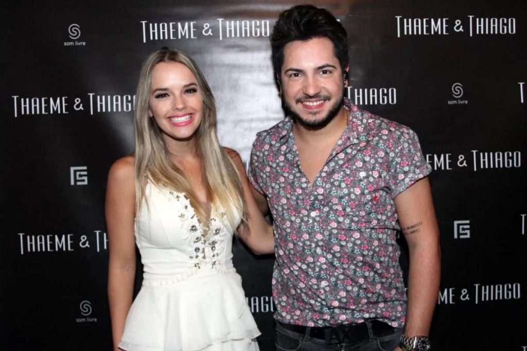 Thaeme e Thiago
