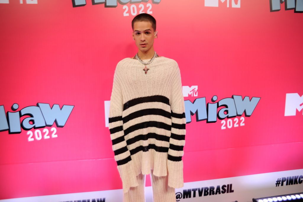 Joao Guilherme MTv Miaw