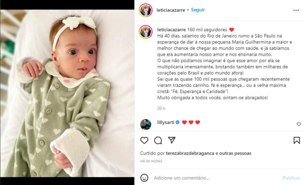 Maria Guilhermina post