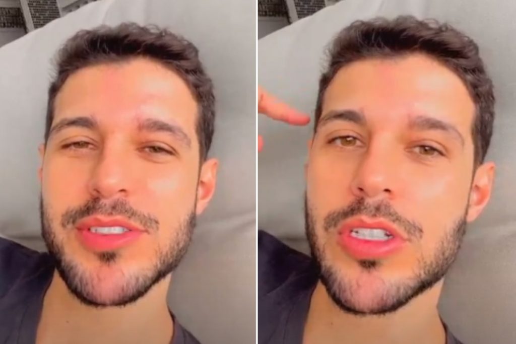 Rodrigo Mussi fala sobre perdoar a mãe, traumas e superação após o acidente