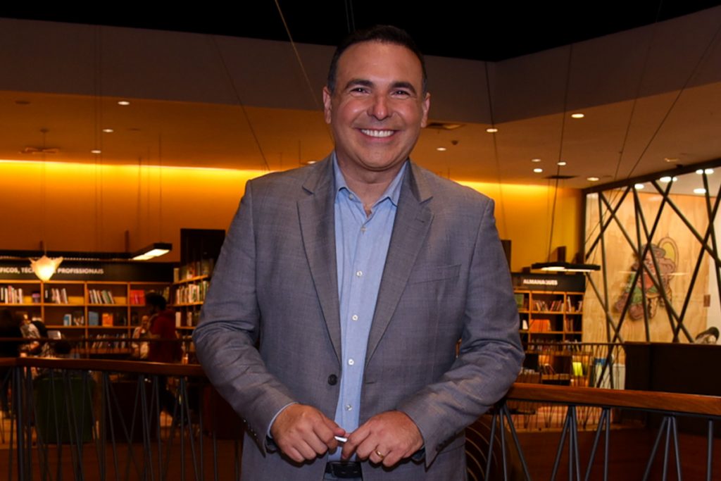 Reinaldo Gottino livro