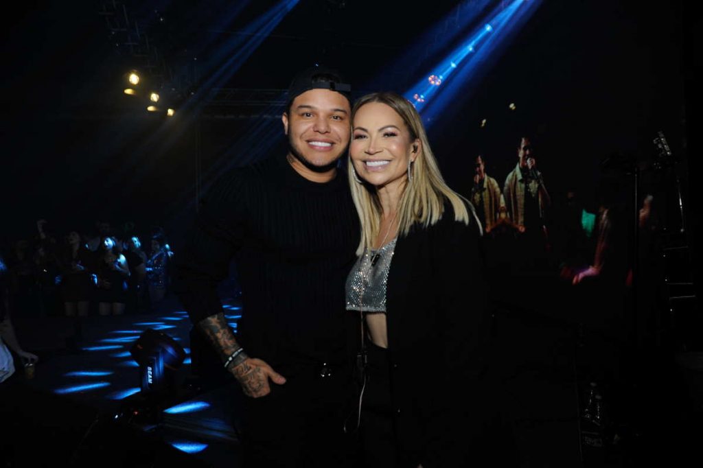 Tierry e Solange Almeida