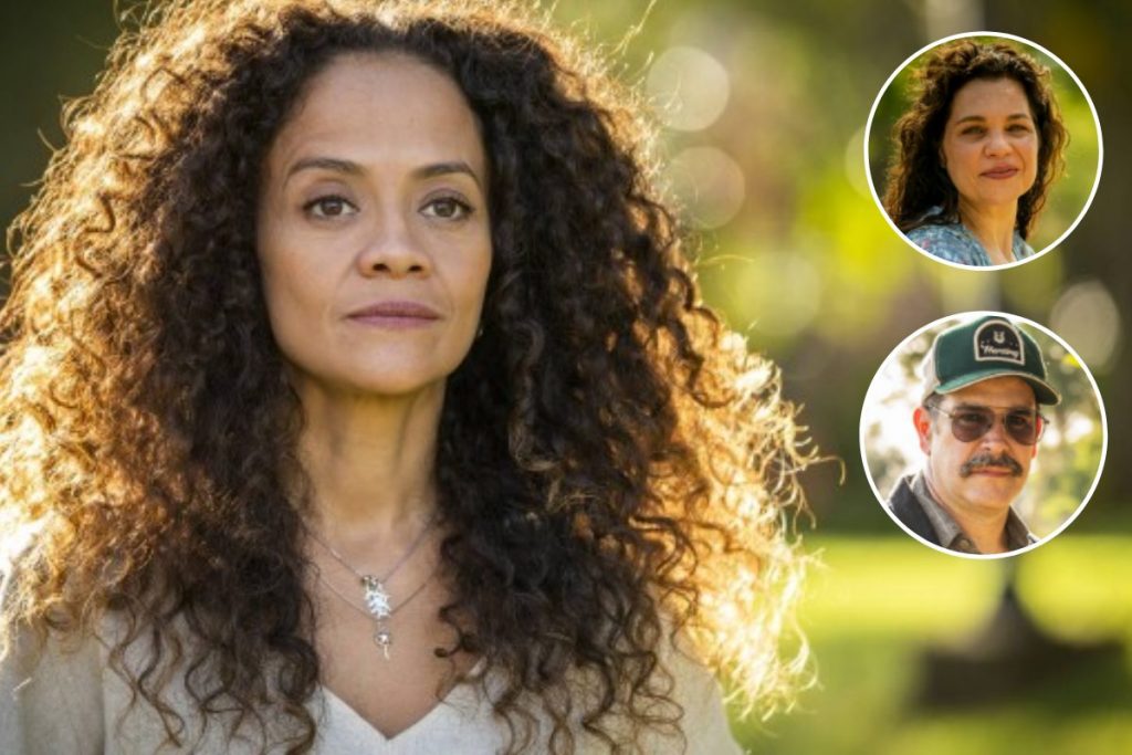 Aline Borges diz que Zuleica vai ao Pantanal salvar Bruaca de feminicídio