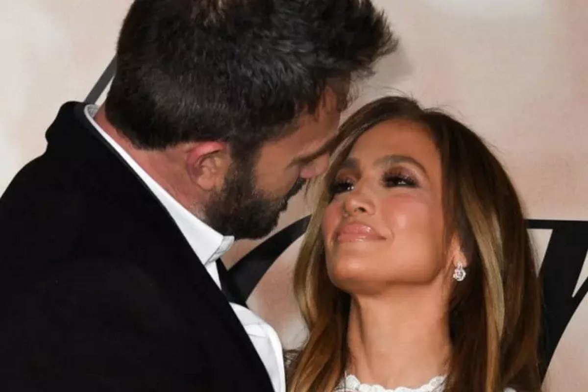 Ben Affleck e Jennifer Lopez casamento