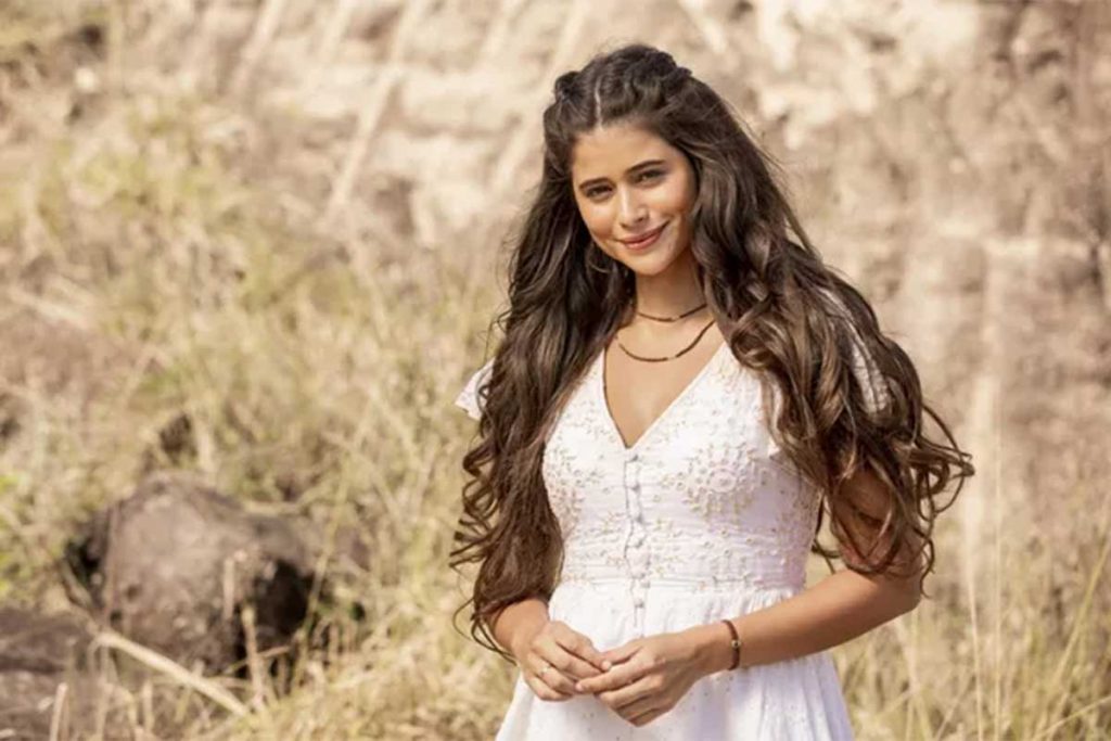 Candoca (Isadora Cruz) em Mar do Sertão