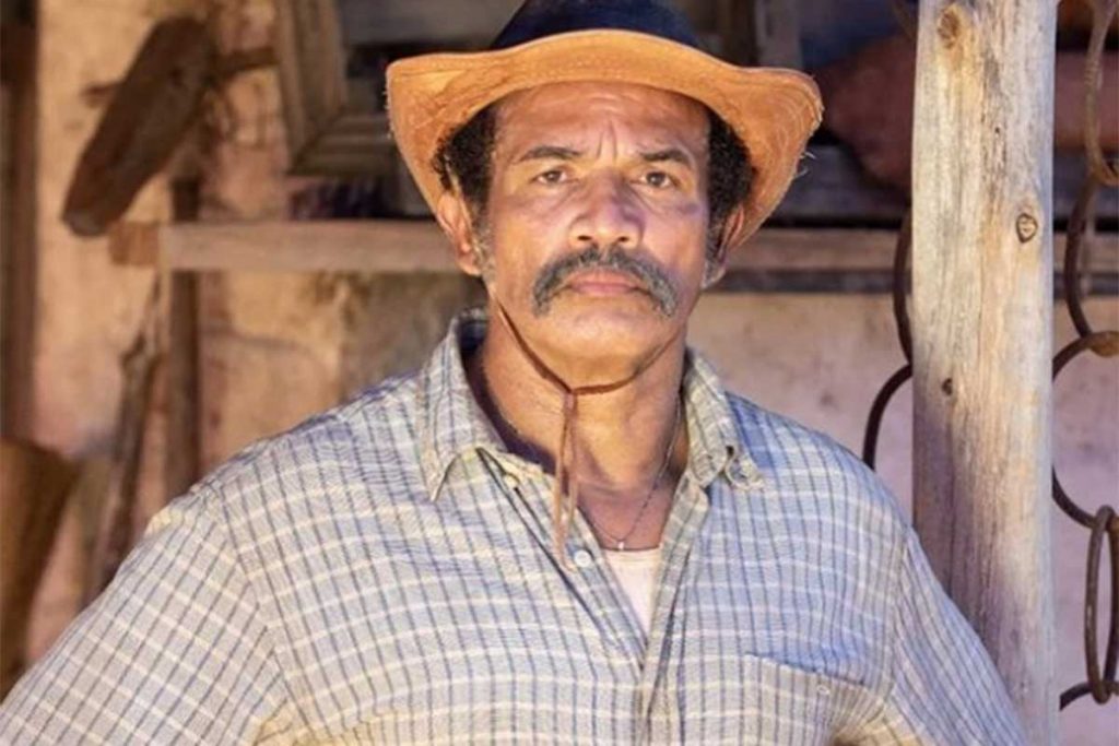 Catão (Déo Garcez) em Mar do Sertão