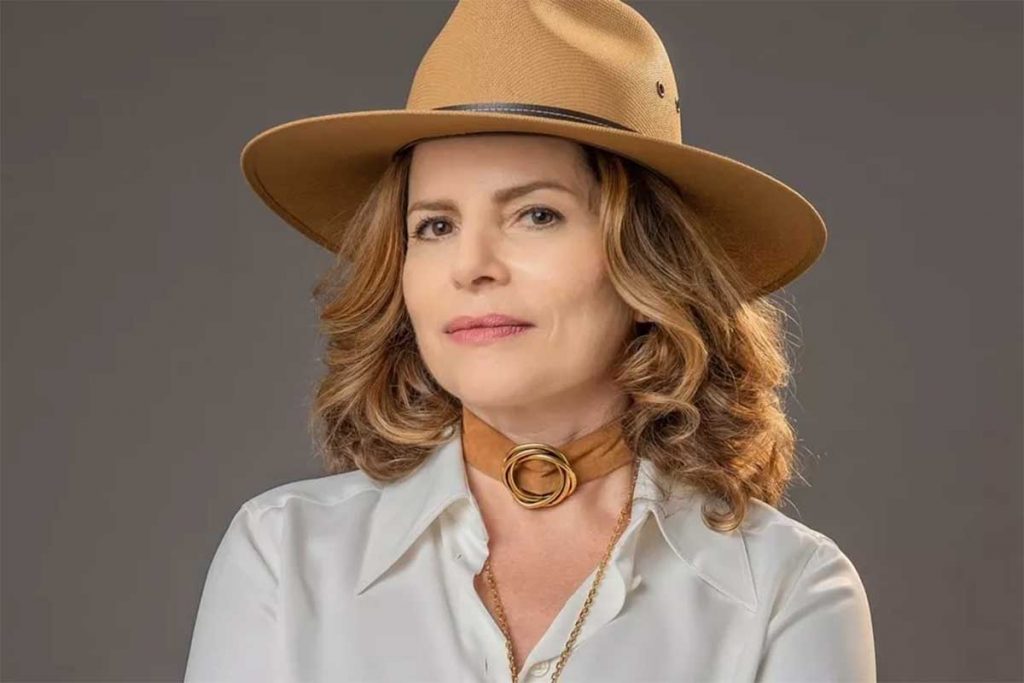 Deodora (Debora Bloch) em Mar do Sertão