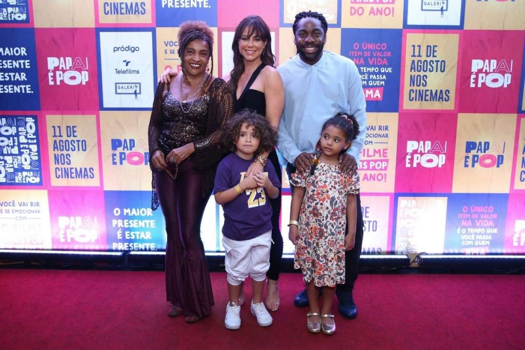 Elenco de Papai é Pop